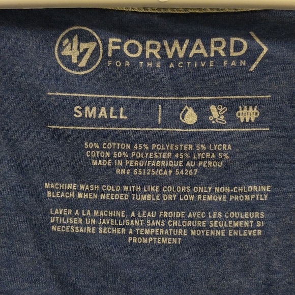 Colts t-shirt - Picture 3 of 4